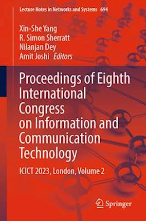 Proceedings of Eighth International Congress on Information and Communication Technology