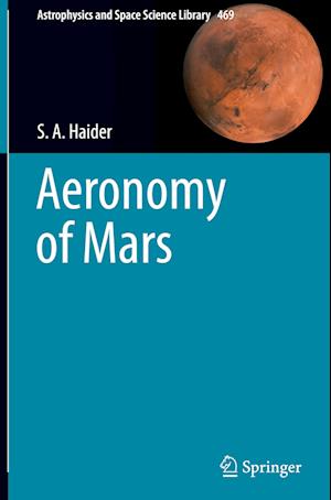 Aeronomy of Mars