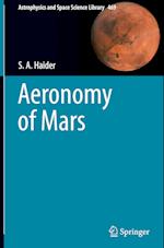 Aeronomy of Mars