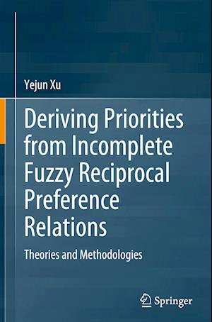 Deriving Priorities from Incomplete Fuzzy Reciprocal Preference Relations