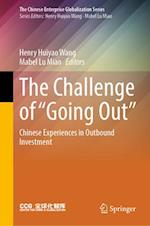 The Challenge of “Going Out”