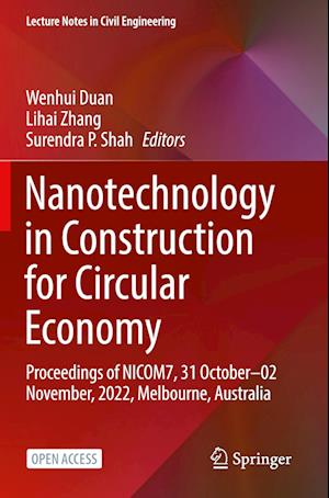 Nanotechnology in Construction for Circular Economy