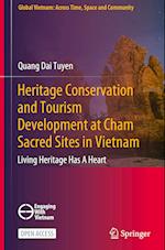 Heritage Conservation and Tourism Development at Cham Sacred Sites in Vietnam