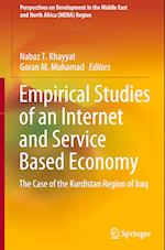 Empirical Studies of an Internet and Service Based Economy