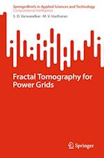 Fractal Tomography For Power Grids