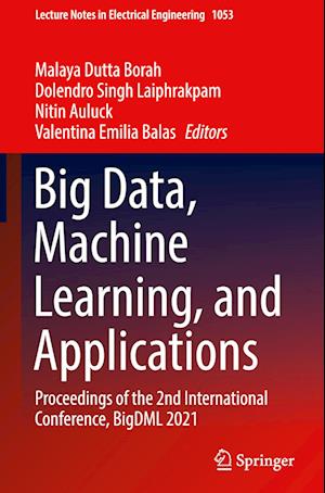 Big Data, Machine Learning, and Applications