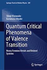Quantum Critical Phenomena of Valence Transition