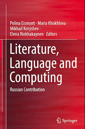 Literature, Language and Computing