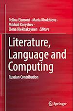 Literature, Language and Computing