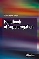 Handbook of Supererogation