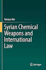 Syrian Chemical Weapons and International Law