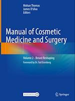 Manual of Cosmetic Medicine and Surgery