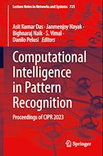 Computational Intelligence in Pattern Recognition