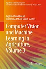 Computer Vision and Machine Learning in Agriculture, Volume 3