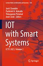 IOT with Smart Systems