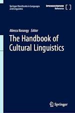 The Handbook of Cultural Linguistics