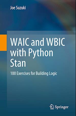 WAIC and WBIC with Python Stan