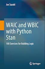 WAIC and WBIC with Python Stan