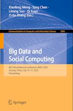 Big Data and Social Computing