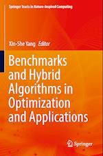 Benchmarks and Hybrid Algorithms in Optimization and Applications