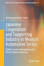 Japanese Cooperation and Supporting Industry in Mexico’s Automotive Sector