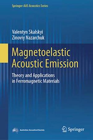 Magnetoelastic Acoustic Emission