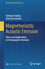 Magnetoelastic Acoustic Emission