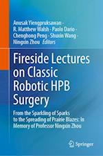 Fireside Lectures on Classic Robotic HPB Surgery