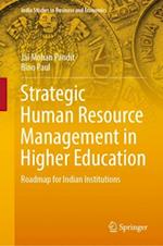 Strategic Human Resource Management in Higher Education