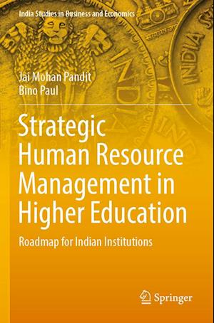 Strategic Human Resource Management in Higher Education