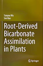 Root-Derived Bicarbonate Assimilation in Plants