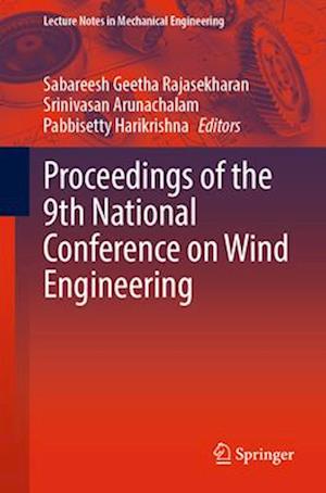 Proceedings of the 9th National Conference on Wind Engineering