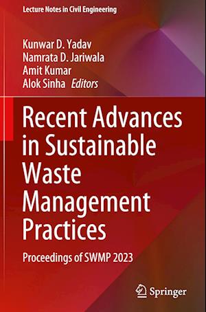 Recent Advances in Sustainable Waste Management Practices