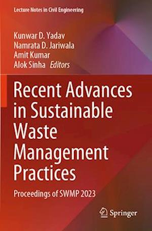 Recent Advances in Sustainable Waste Management Practices