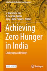 Achieving Zero Hunger in India