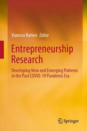 Entrepreneurship research