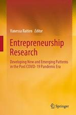 Entrepreneurship research