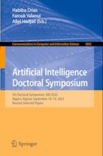 Artificial Intelligence Doctoral Symposium