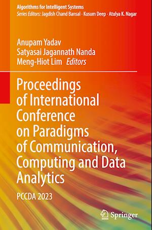 Proceedings of International Conference on Paradigms of Communication, Computing and Data Analytics