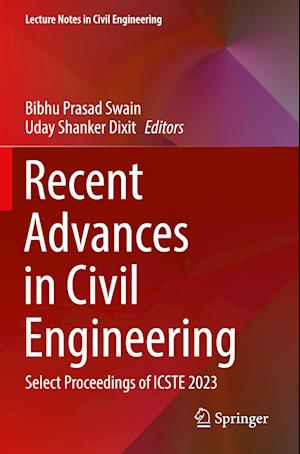 Recent Advances in Civil Engineering