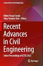 Recent Advances in Civil Engineering