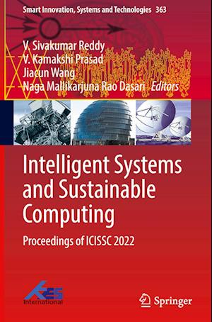 Intelligent Systems and Sustainable Computing