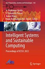 Intelligent Systems and Sustainable Computing