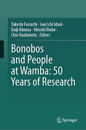 Bonobos and People at Wamba: 50 Years of Research