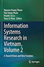 Information Systems Research in Vietnam, Volume 2