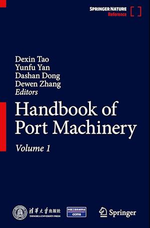 CCMS Handbook of Port Machinery