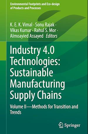 Industry 4.0 Technologies: Sustainable Manufacturing Supply Chains