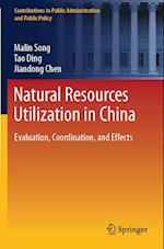 Natural Resources Utilization in China