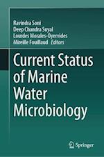 Current status of Marine Water Microbiology