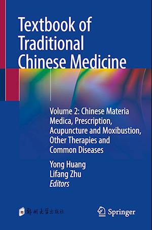 Textbook of Traditional Chinese Medicine